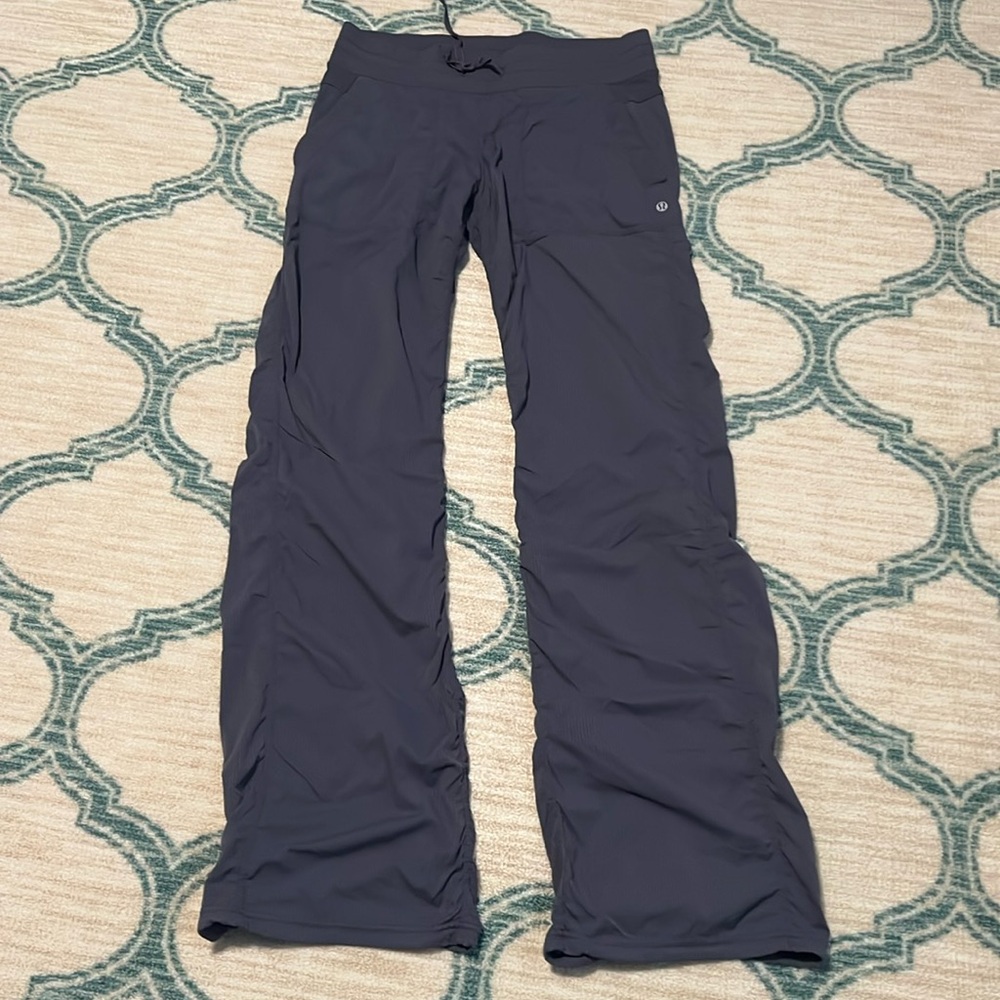 Lululemon dance, studio pants